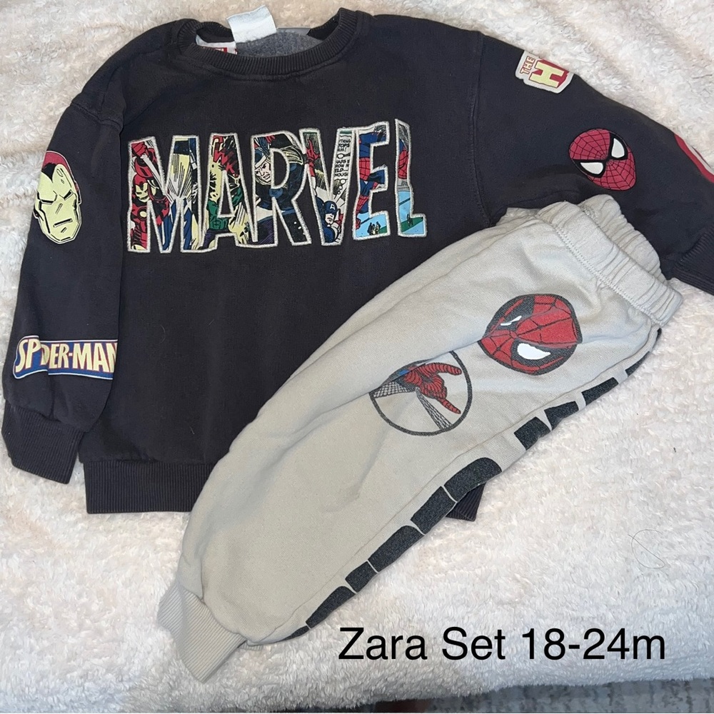 Zara Lot - Boys 24m